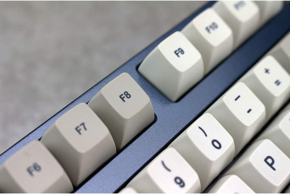 Retro SA Keycap Sublimation Cherry MX Keycap N756409