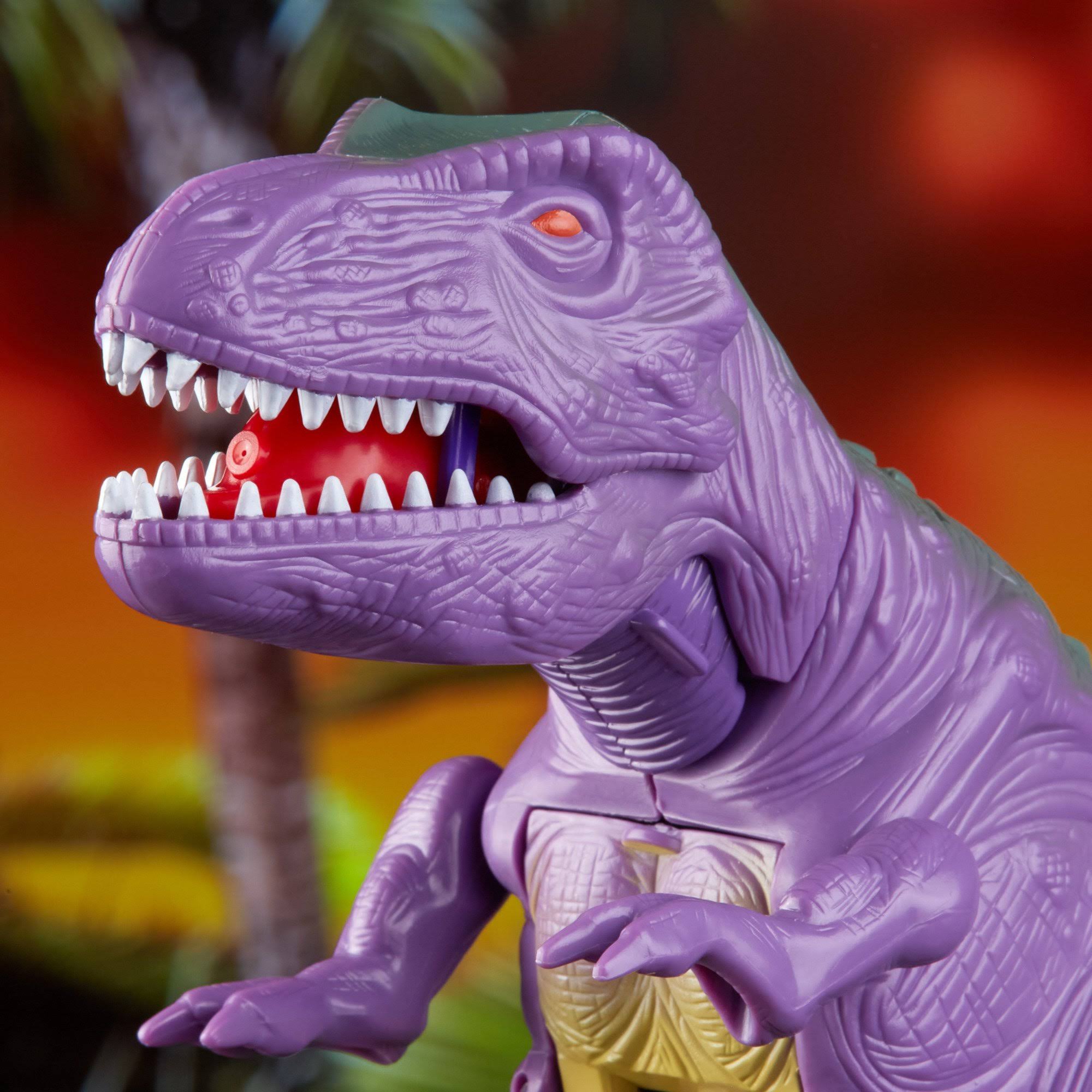 Vintage Beast Wars Predacon Megatron Action Figure U549