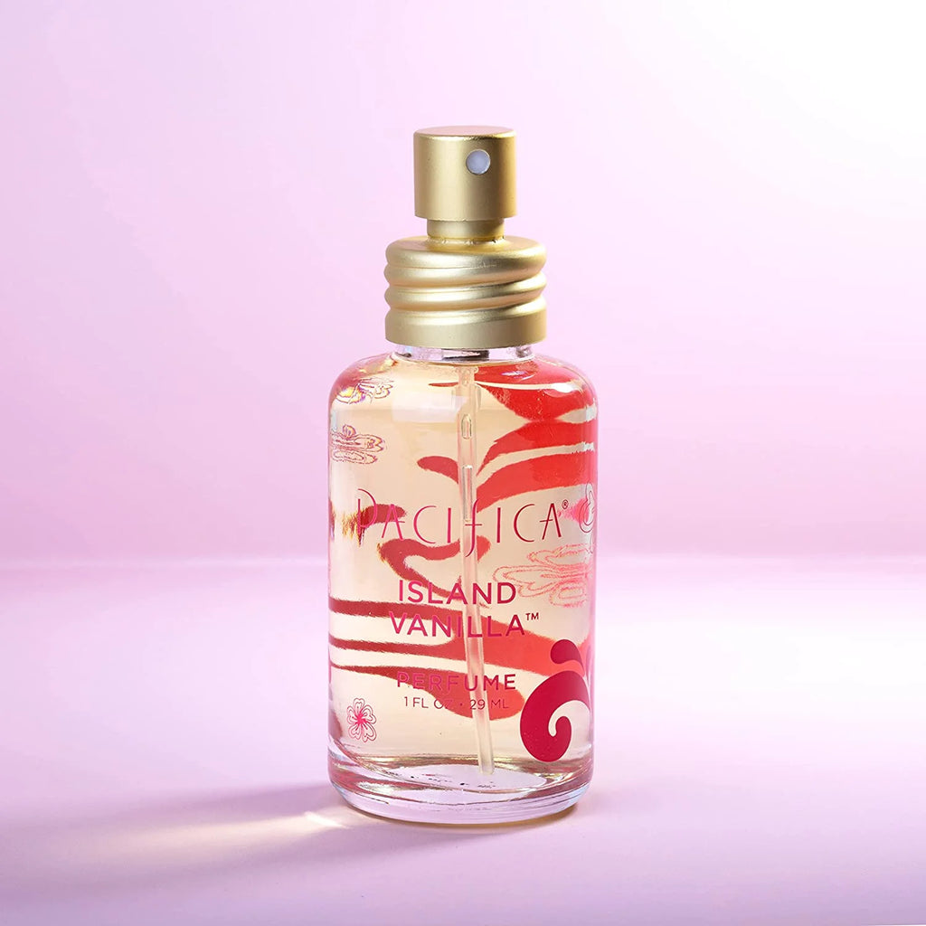Island Vanilla Spray Perfume S24784