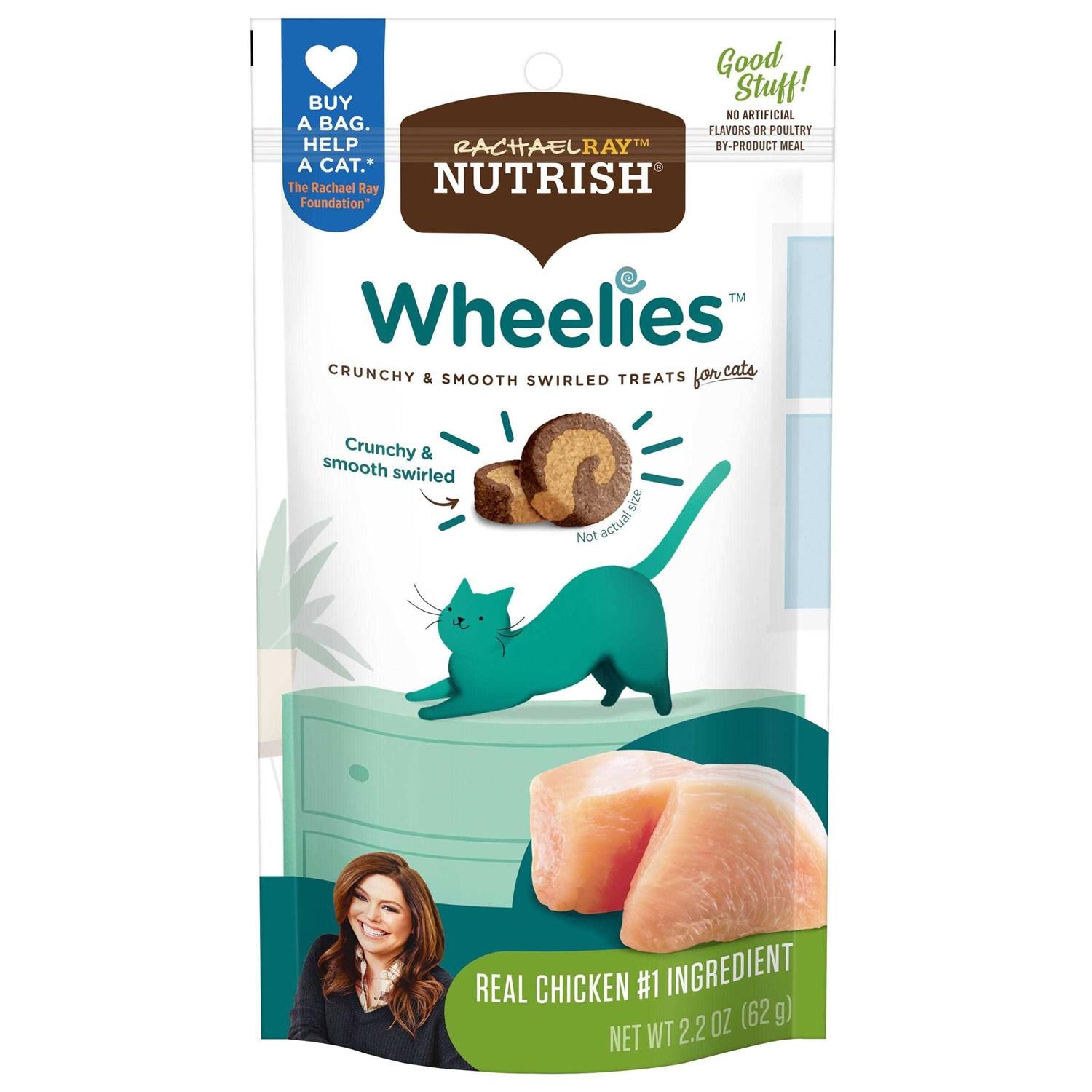 Cat Treats W255049