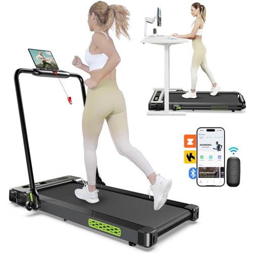 3 in 1 Foldable Electric Treadmill 300 lbs Capacity V54216