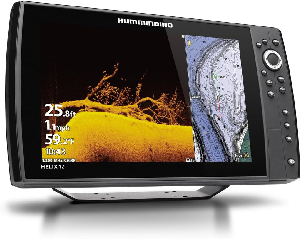 HELIX 12 CHIRP MEGA SI+ GPS J16349