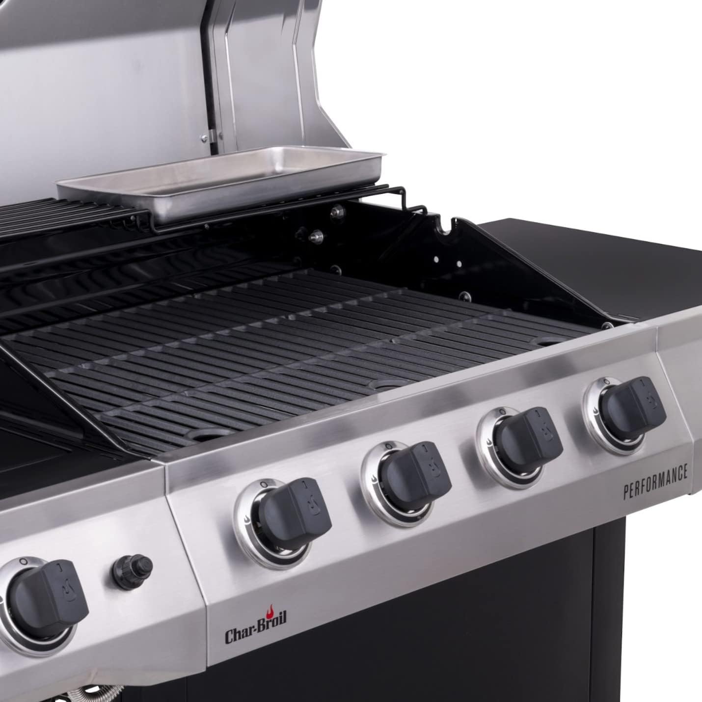 4-Burner Propane Gas Grill C463