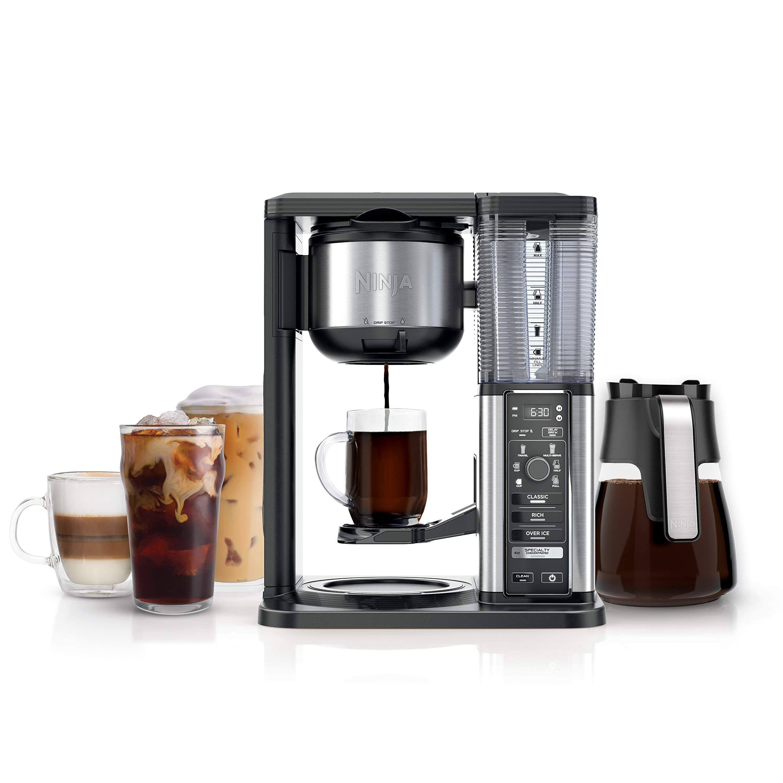 Glass Carafe Coffee Maker D37937