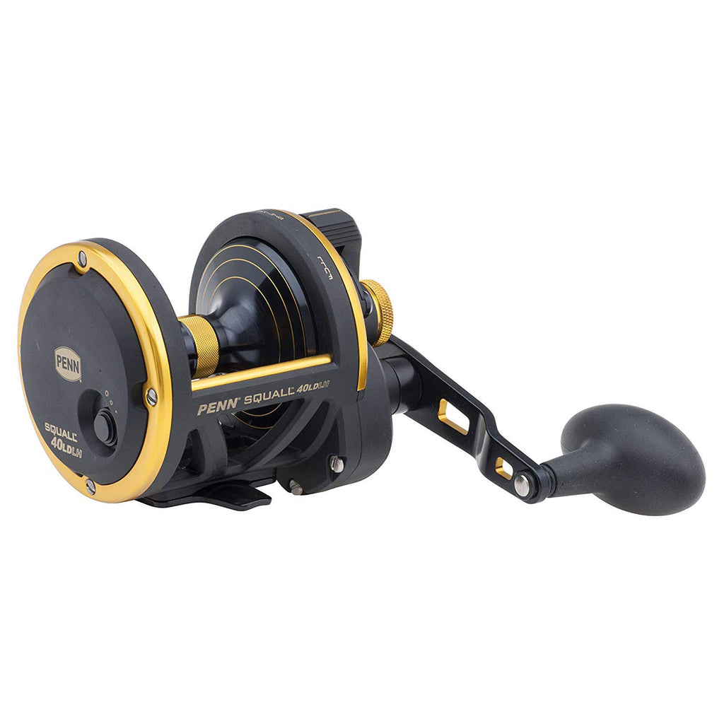 2-Speed Lever Drag Reel V3671