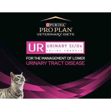UR Urinary St/Ox Feline Formula Wet Cat Food R2892