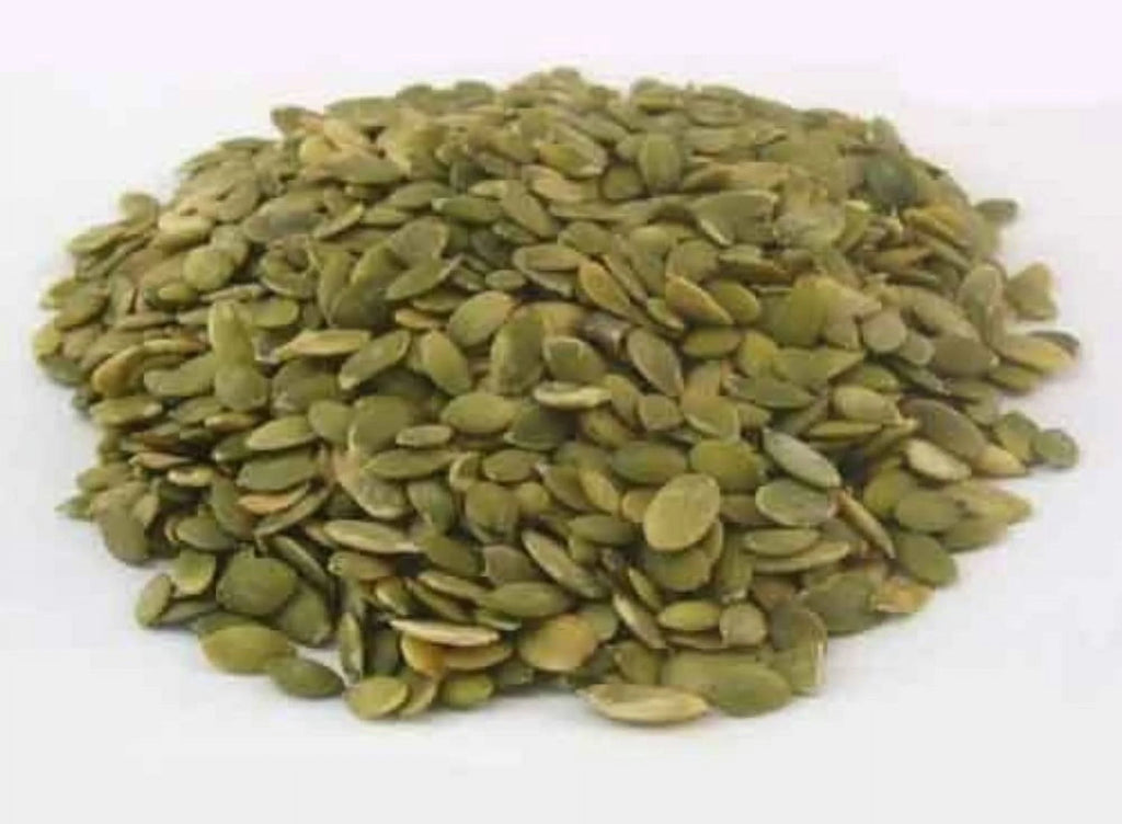 Roasted and Salted Pumpkin Seeds 2 Lbs. Q2333