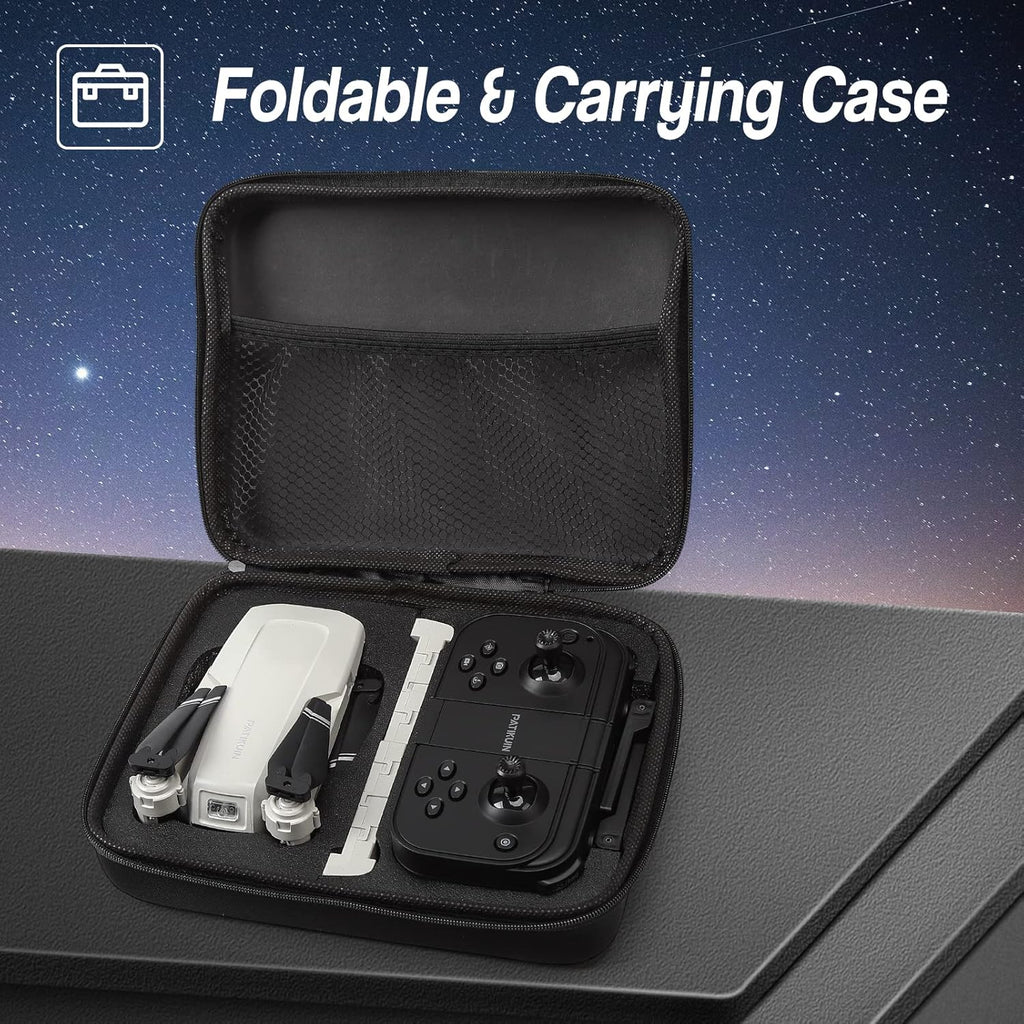 HD 1080P FPV Foldable RC Quadcopter Drone with Camera F969