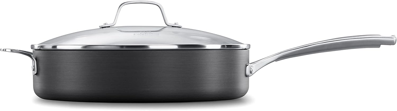 Calphalon Classic Hard-Anodized Nonstick Cookware Y489490