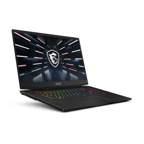 17.3" FHD IPS Gaming Laptop Intel i9-12900H RTX 3060 64GB DDR5 4TB NVMe SSD Windows 11 Pro Q373694