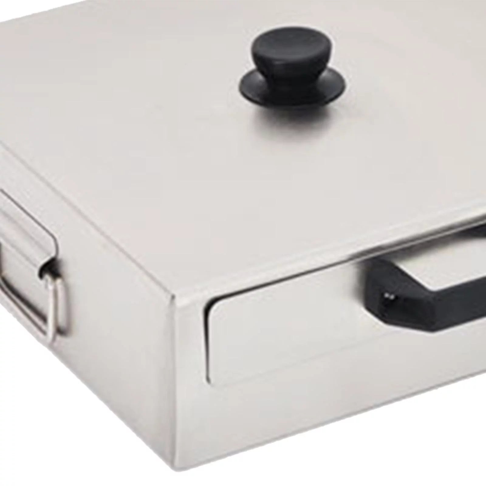 1 Hole 1 Flat Drawer Stainless Steel Steamer K1127