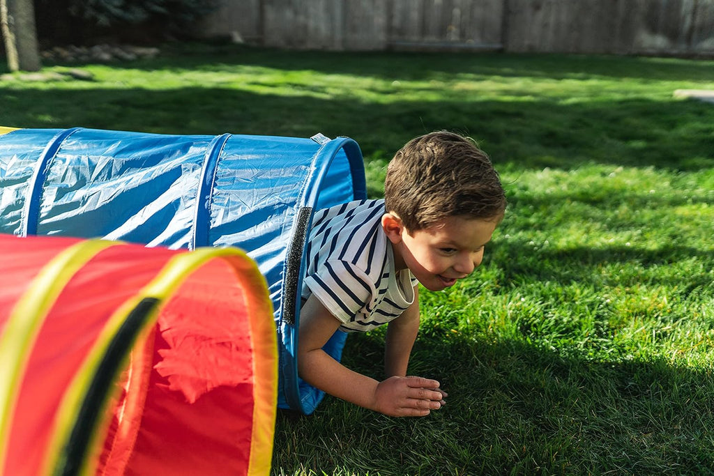 6 Foot Multi Color Crawl Tunnel R808304