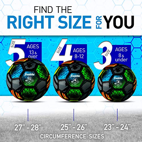 Soccer Ball and Air Pump Set B260