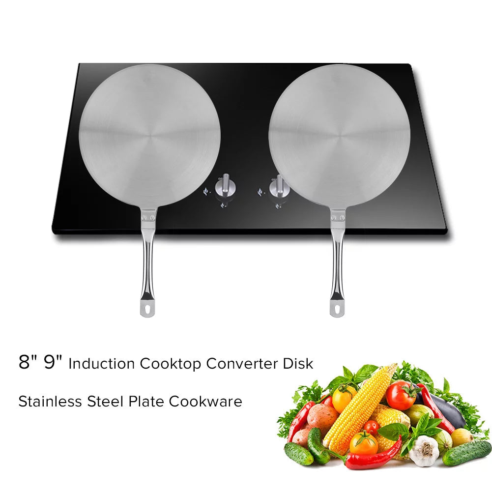 Stainless Steel Heat Diffuser Plate (20cm) B795