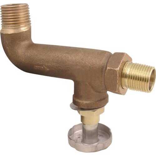 Oil Tank Gauge Vial I385636