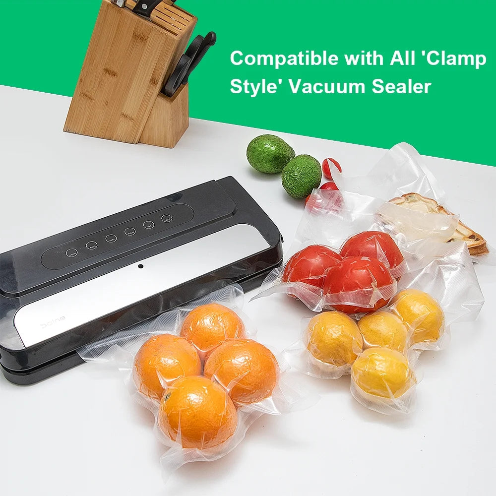 8 Pack Vacuum Sealer Rolls G703