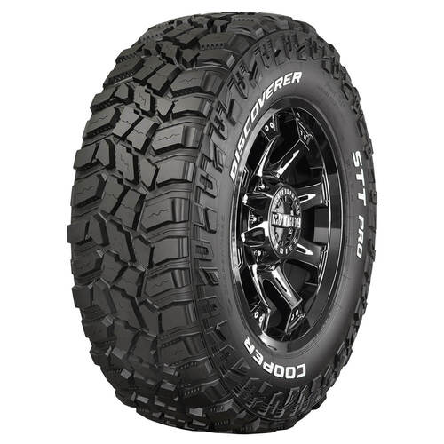 LT295/65R20 E/10PLY BSW 4 Tires C229