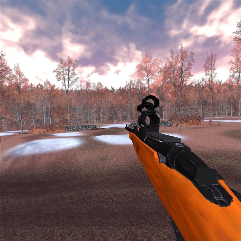 Laminate Stock Edition Hunting Simulator P5404