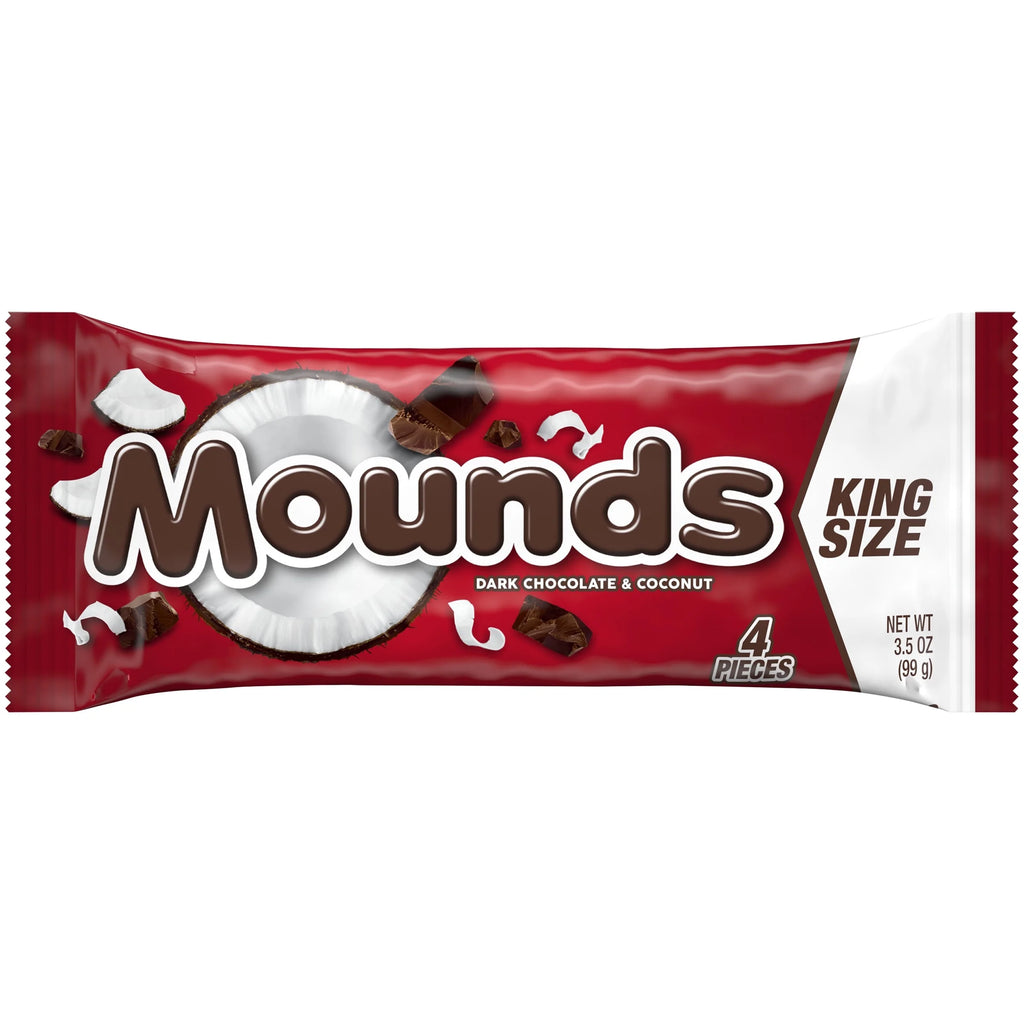 3.5 oz Candy Bar E101