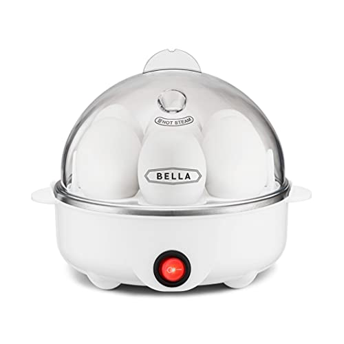 Black Electric Egg Cooker 7 Egg Capacity F399348