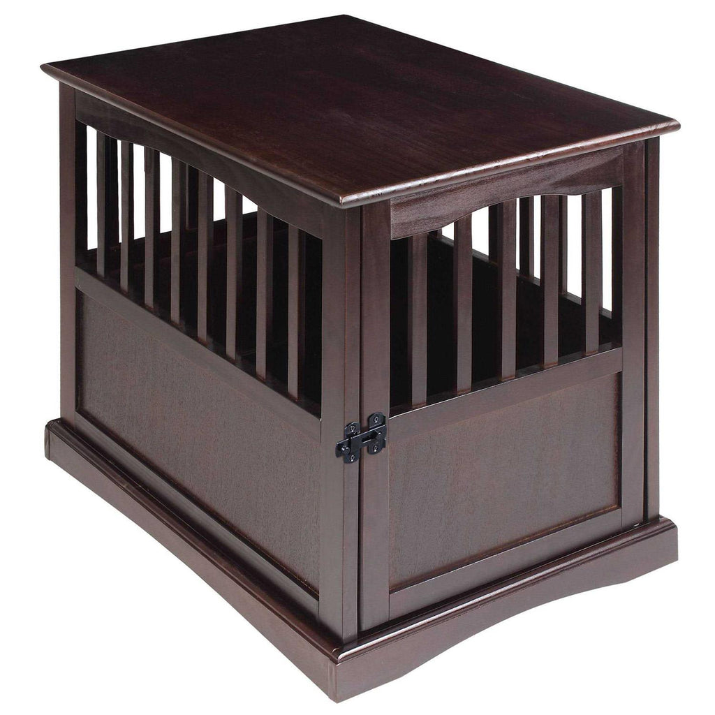End Table Pet Crate B524
