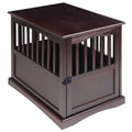 End Table Pet Crate B524