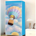 Wardrobe F77407