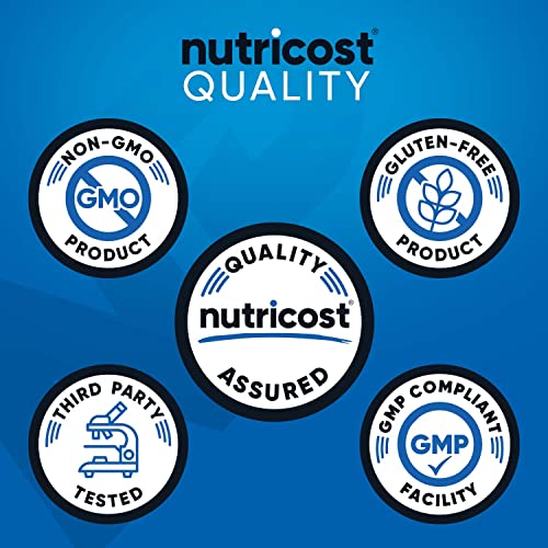 2250mg Nitric Oxide Booster, 180 Capsules O874346