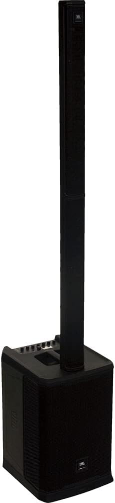 Powered Loudspeaker Line Array with 7-Channel Mixer and Built-in Effects (Pair) U326