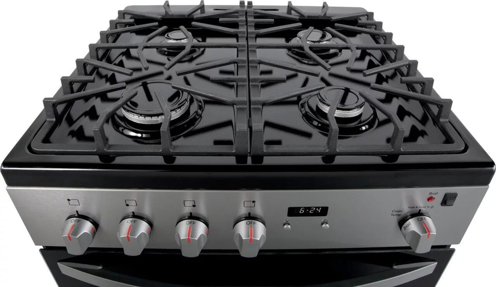 24'' Front Control Freestanding Gas Range E783