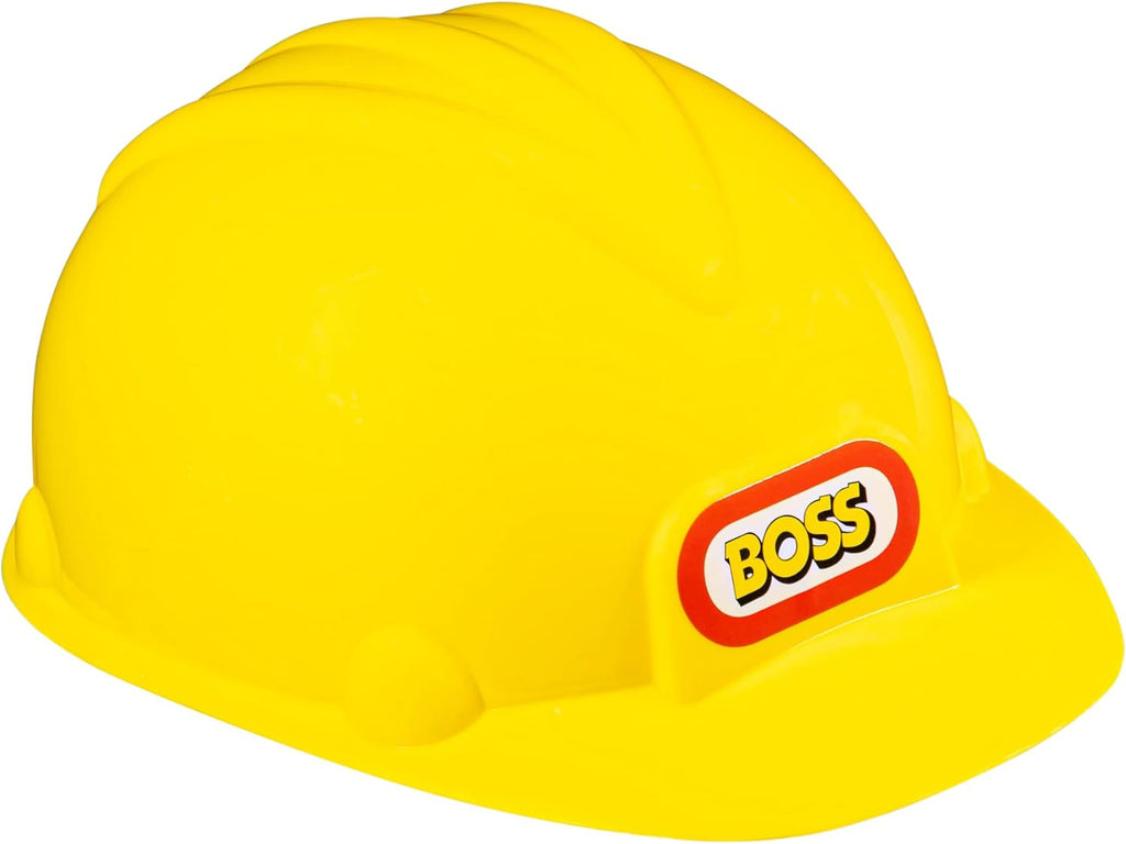 Yellow Construction Helmet for Kids V894