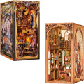 Book Nook Kit with LED Light Y330564