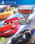 Cars 3 Driven to Win (PS4) Y582762