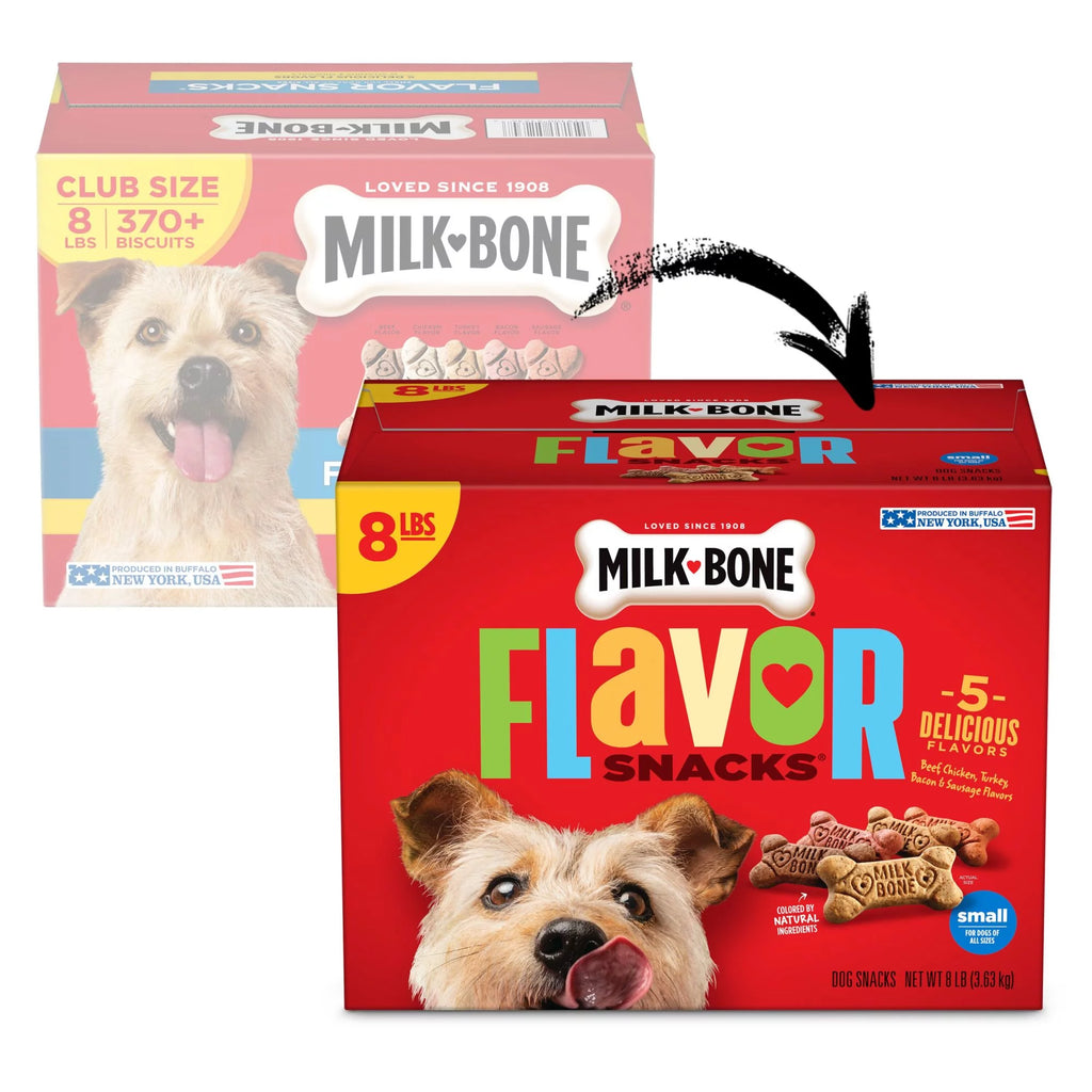 Small Dog Biscuits, 8-Pound Z284