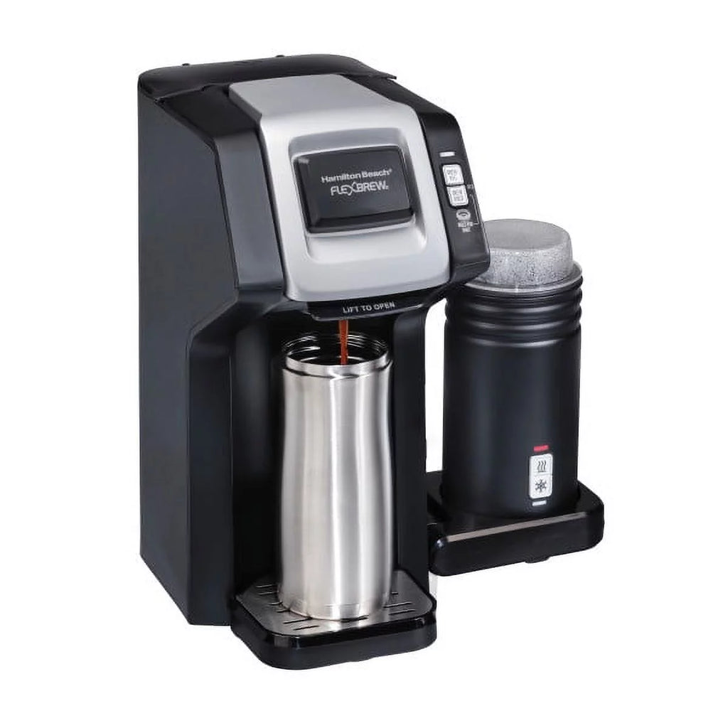 Black Capsule Coffee Machine C98390