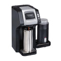 Black Capsule Coffee Machine C98390