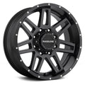 Black Wheel 18x9x22 Z1877