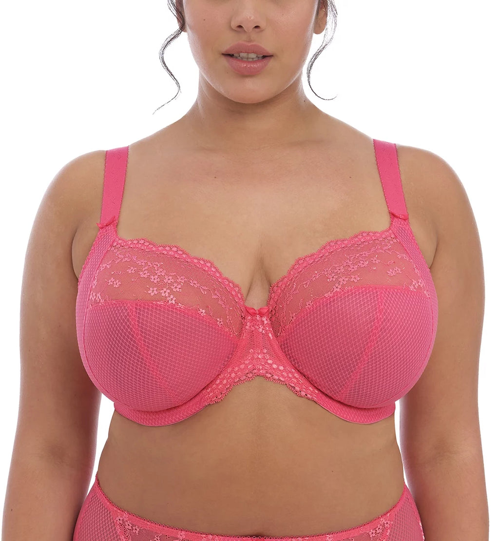 34HH Honeysuckle Plunge Underwire Bra T6802