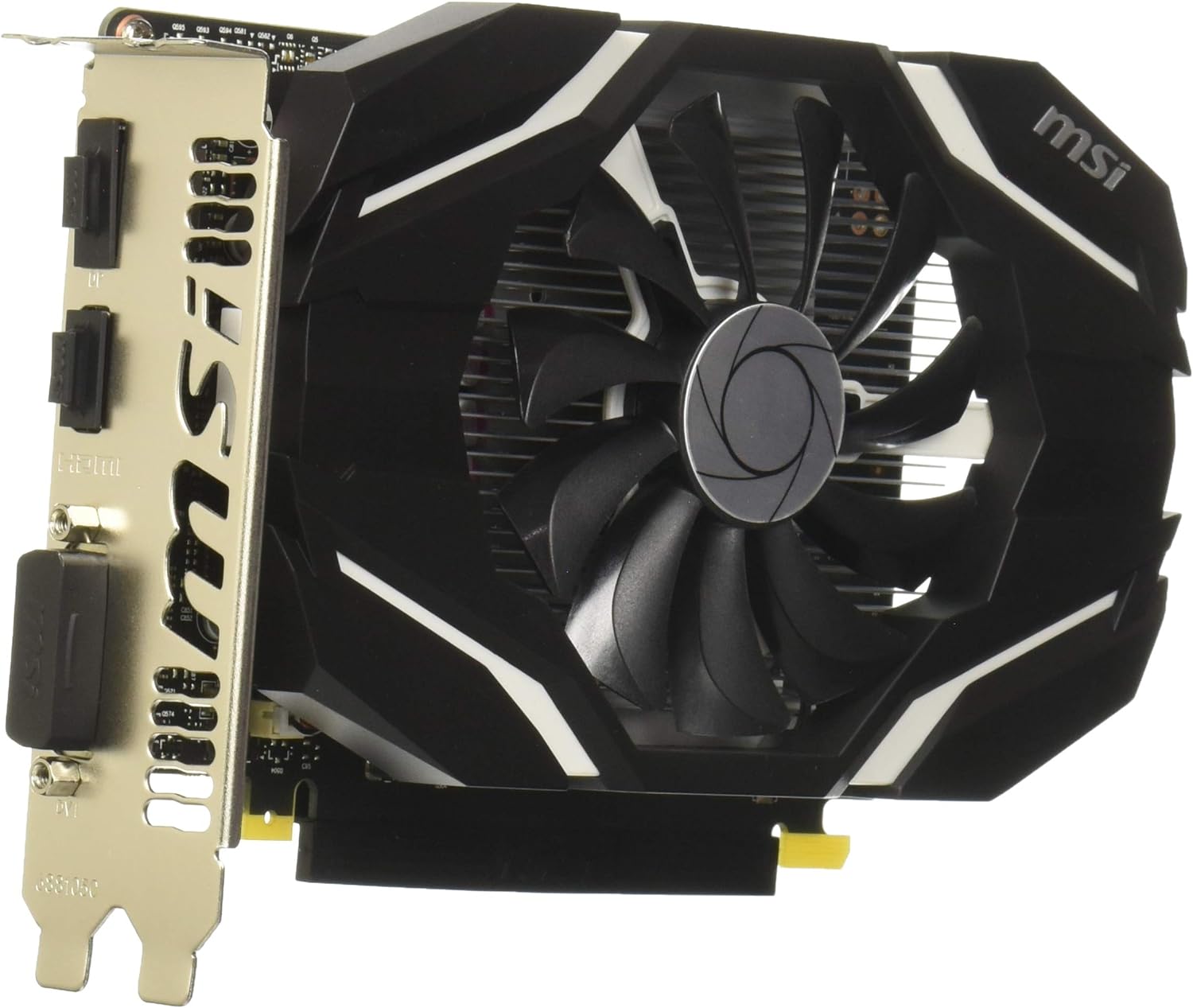 GTX 1050 TI 4GT LP Graphic Cards H826894
