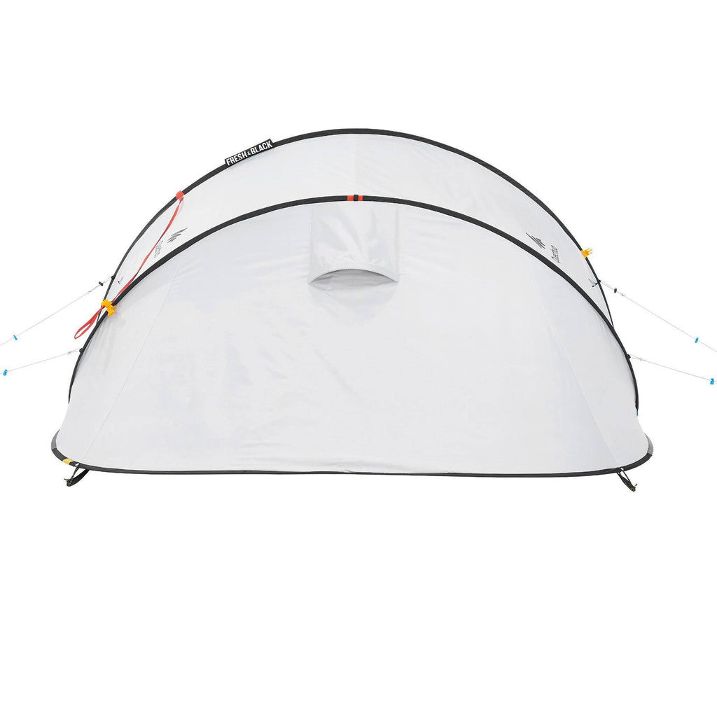 Snowy White 3 Person Waterproof Camping Tent S656