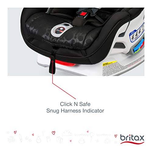 Convertible Car Seat V715