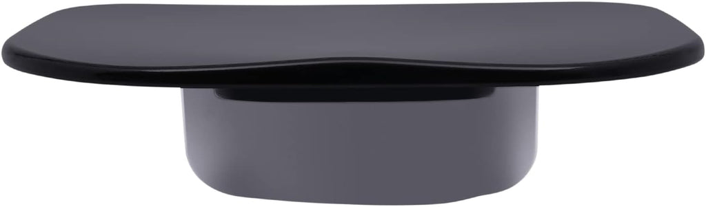 14" Folding Teak Shower Seat Wall Mounted, 440LBS M769384