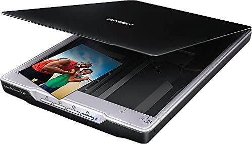 Flatbed Scanner with 4800 dpi Optical Resolution N88891