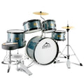 5-Piece 16 Inches Junior Drum Set W8250