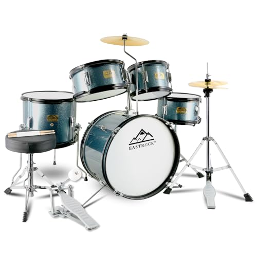5-Piece 16 Inches Junior Drum Set W8250