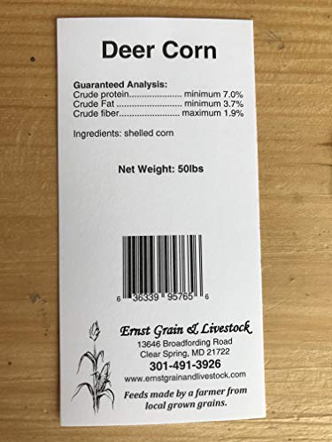 Whole Corn (50 lb) T963