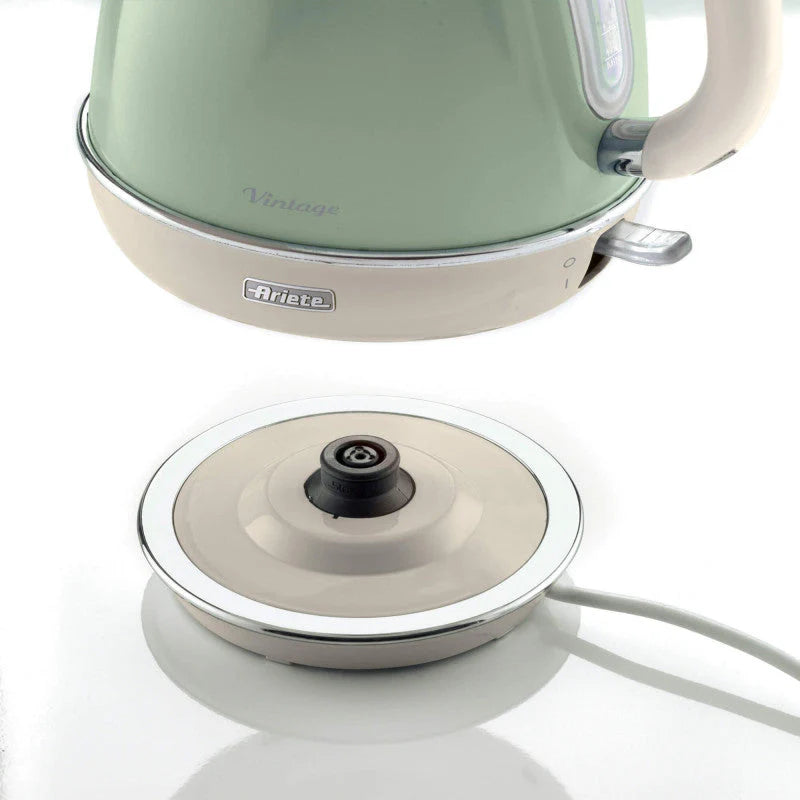 Green 1.7L Electric Kettle Y28699