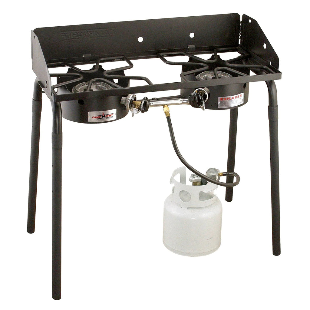 30,000 BTU 2-Burner Propane Stove K29171