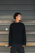 Retro Garment Dye Long Sleeve