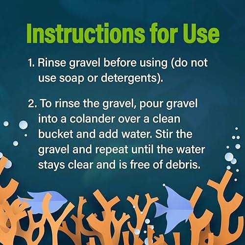 GloFish Aquarium Gravel W930
